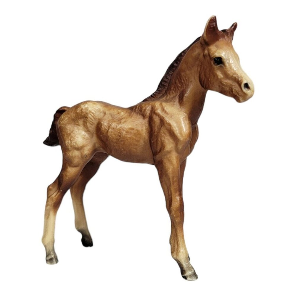 Breyer‎ Classic Maureen Love vintage Mustang Foal Horse figurine